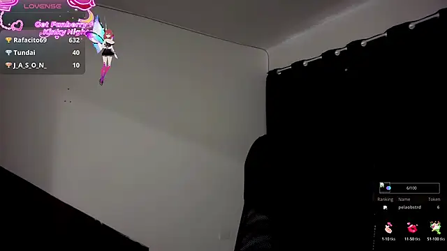 MarcellaGriffin online show from 30, 11, 2025