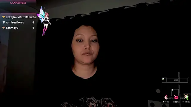 MarcellaGriffin online show from 29, 11, 2025