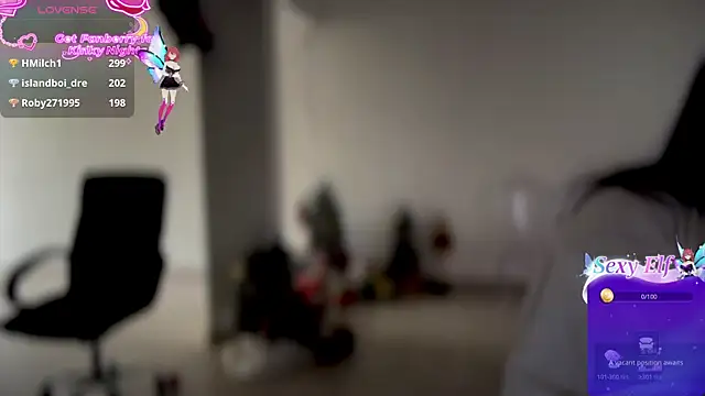 MarcellaGriffin online show from 21, 12, 2025