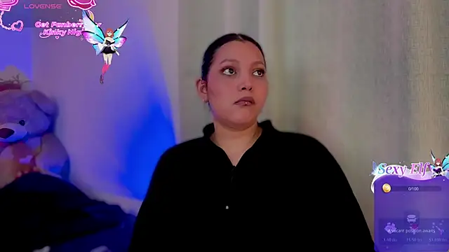 MarcellaGriffin online show from 16, 4, 2026