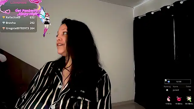 MarcellaGriffin online show from 4, 12, 2025