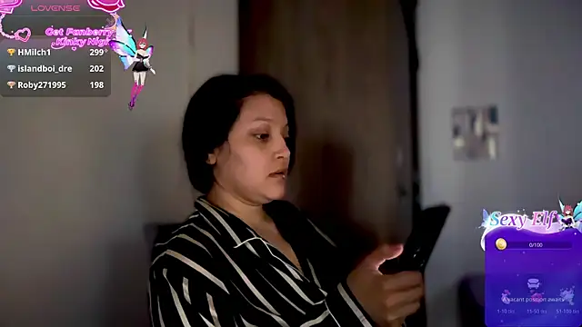 MarcellaGriffin online show from 14, 12, 2025