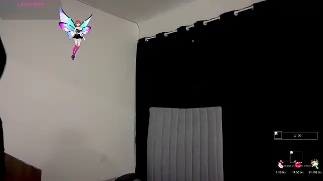 MarcellaGriffin online show from 21, 11, 2025