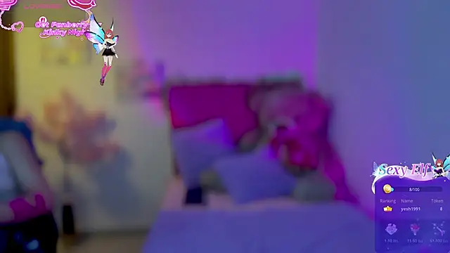 MarcellaGriffin online show from 23, 3, 2026