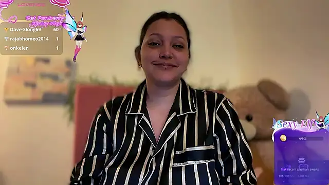 MarcellaGriffin online show from 16, 3, 2026