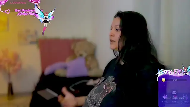 MarcellaGriffin online show from 5, 4, 2026