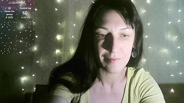 MarieODahliaS online show from 15, 11, 2025