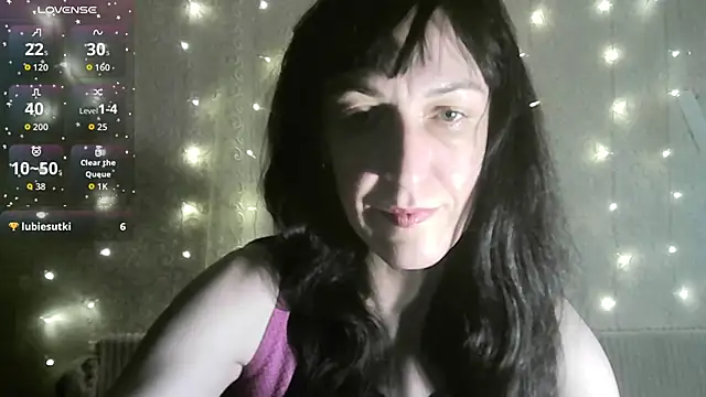 MarieODahliaS online show from 8, 11, 2025