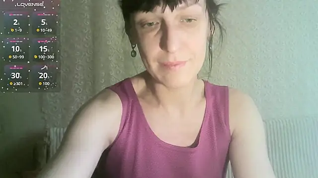 MarieODahliaS online show from 23, 3, 2026