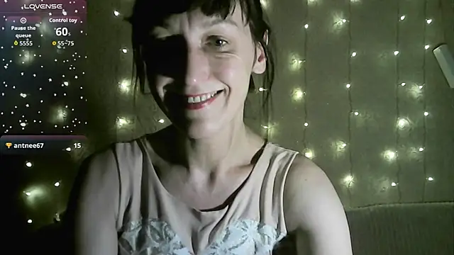 MarieODahliaS online show from 22, 12, 2025