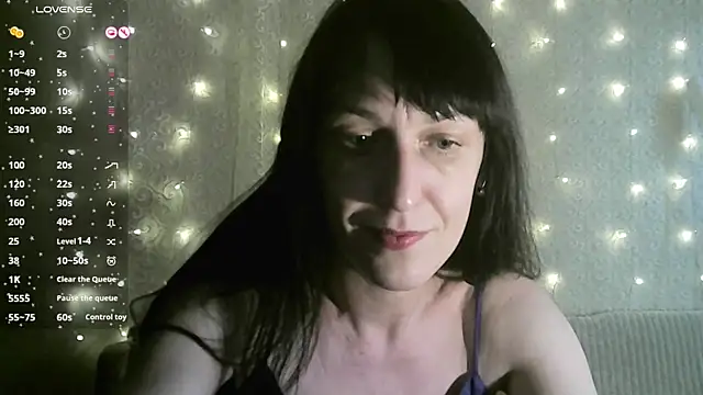 MarieODahliaS online show from 9, 10, 2025