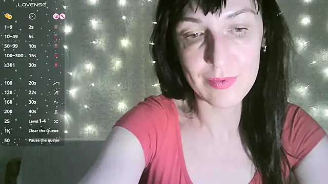 MarieODahliaS online show from 14, 3, 2025