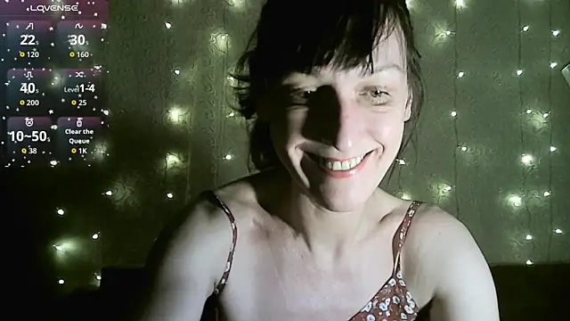 MarieODahliaS online show from 2, 12, 2025