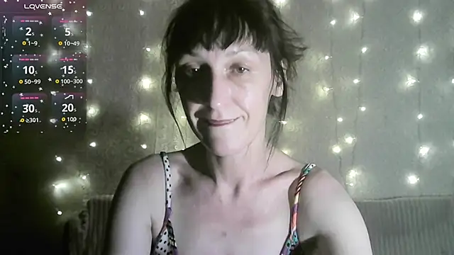 MarieODahliaS online show from 5, 11, 2025