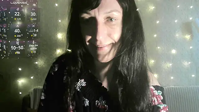 MarieODahliaS online show from 26, 11, 2025