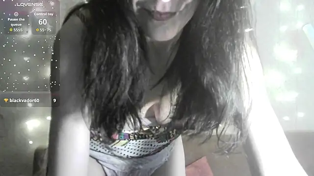 MarieODahliaS online show from 14, 11, 2025