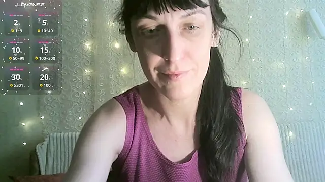 MarieODahliaS online show from 27, 2, 2026