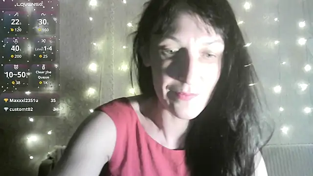 MarieODahliaS online show from 30, 10, 2025