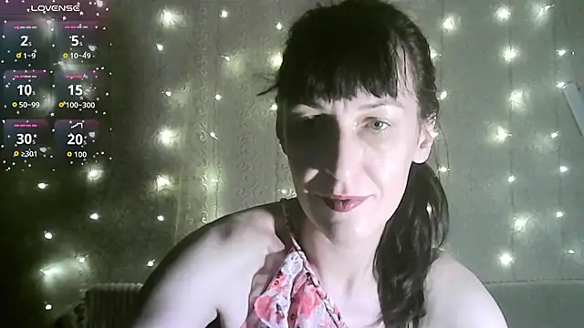 MarieODahliaS online show from 11, 11, 2025