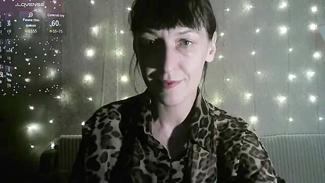 MarieODahliaS online show from 20, 10, 2025