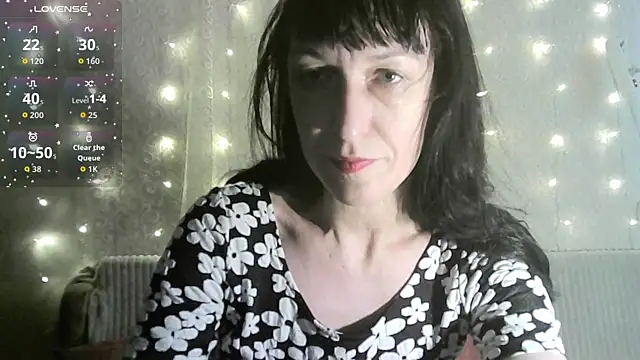 MarieODahliaS online show from 25, 10, 2025