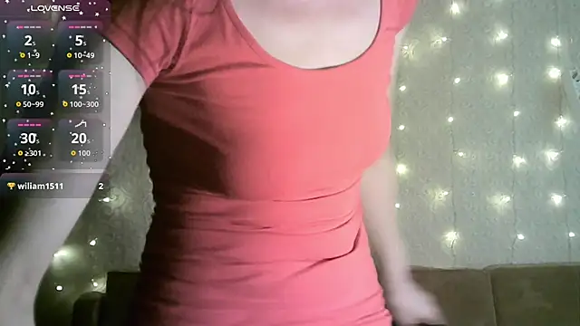 MarieODahliaS online show from 24, 10, 2025