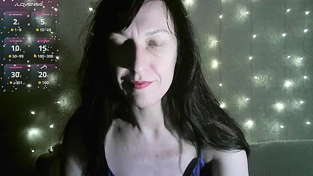 MarieODahliaS online show from 15, 12, 2025