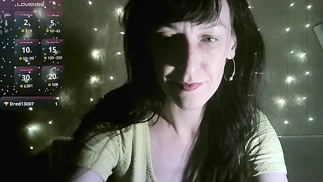 MarieODahliaS online show from 29, 11, 2025