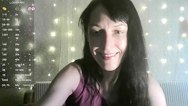 MarieODahliaS online show from 16, 10, 2025