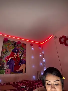 Snapshot of Emma_Brown_12 chatting on 20, 10, 2025 Emma Brown 12 online show from 20, 10, 2025