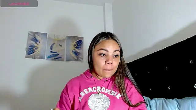 Kylie loveee online show from 18, 3, 2026