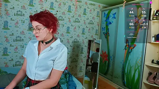 SmokyRose online show from 4, 2, 2026