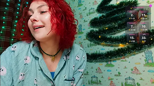 SmokyRose online show from 22, 12, 2025