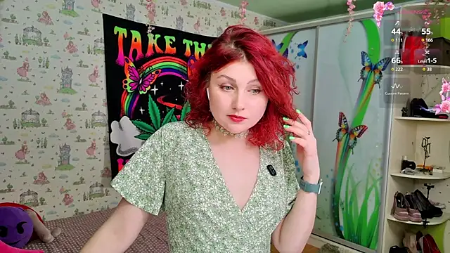 Snapshot of SmokyRose chatting on 23, 5, 2026 SmokyRose online show from 23, 5, 2026