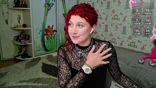 Snapshot of SmokyRose chatting on 27, 6, 2026 SmokyRose online show from 27, 6, 2026