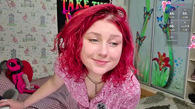 Snapshot of SmokyRose chatting on 16, 5, 2026 SmokyRose online show from 16, 5, 2026