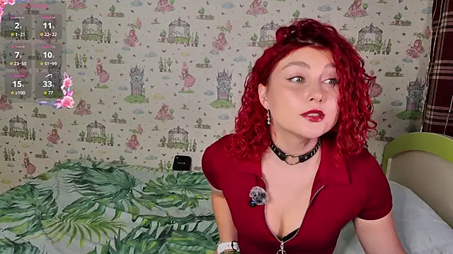 Snapshot of SmokyRose chatting on 18, 7, 2026 SmokyRose online show from 18, 7, 2026
