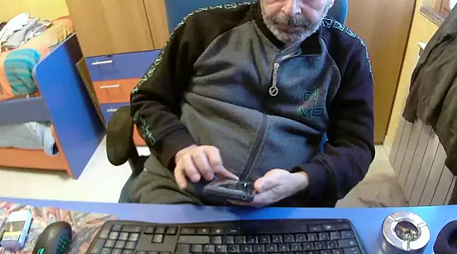 Snapshot of Tango128 chatting on 21, 12, 2024 Tango128 online show from 21, 12, 2024
