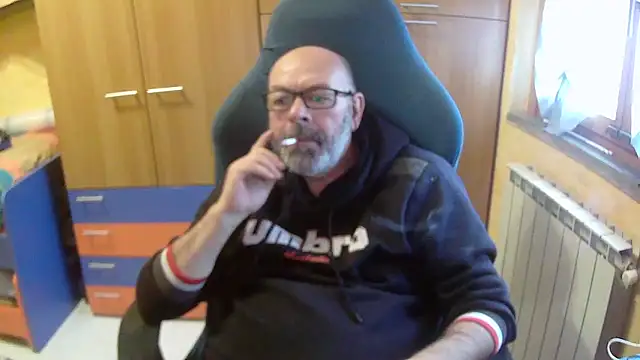 Tango128 online show from 15, 12, 2025