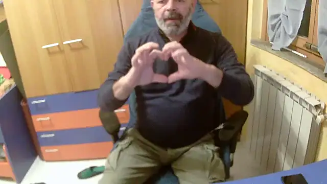 Tango128 online show from 14, 11, 2025