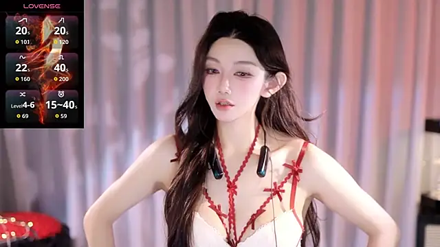 Snapshot of Angel-Bei-bei chatting on 8, 8, 2026 Angel-Bei-bei online show from 8, 8, 2026