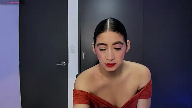 MeganWhite3 online show from 9, 11, 2025