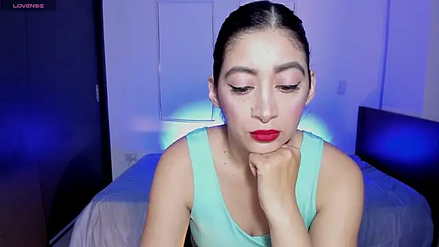 MeganWhite3 online show from 28, 3, 2026