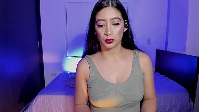 MeganWhite3 online show from 5, 6, 2026