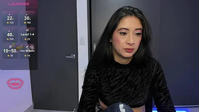 MeganWhite3 online show from 11, 10, 2025