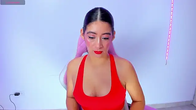 MeganWhite3 online show from 23, 2, 2025