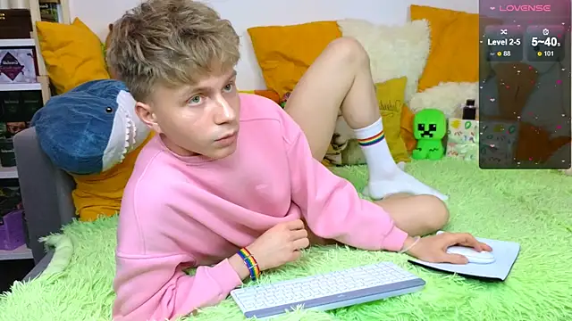 LandelRay online show from 21, 3, 2026