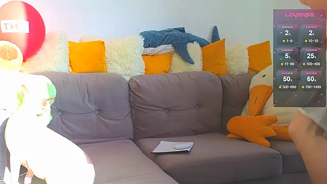 LandelRay online show from 7, 2, 2026