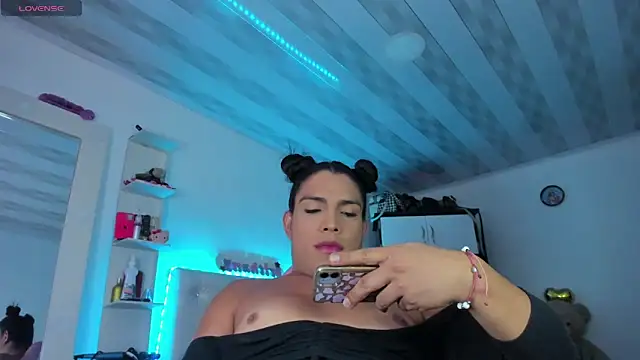 briitany hot online show from 18, 2, 2025
