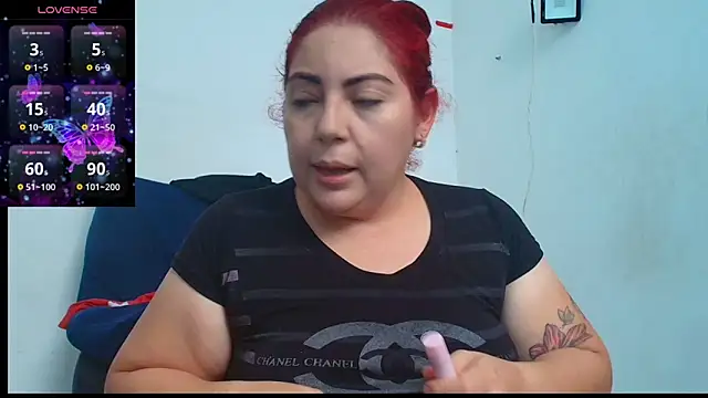 abigail curvy online show from 10, 2, 2026